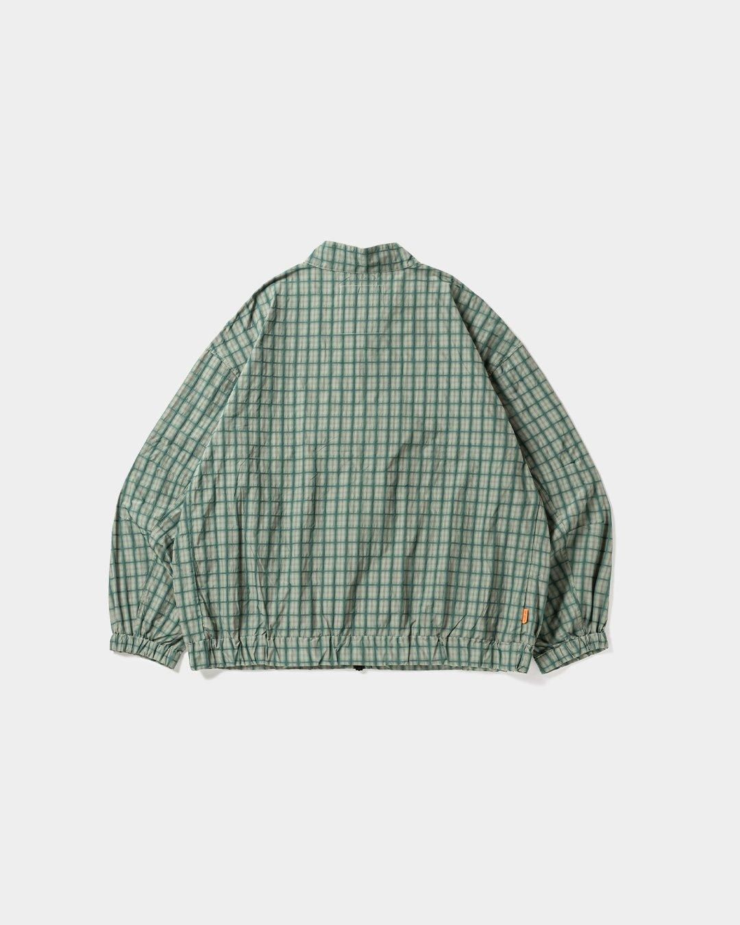PLAID LIGHT SWING TOP - TIGHTBOOTH® タイトブース PLAID LIGHT SWING TOP - TIGHTBOOTH® タイトブース