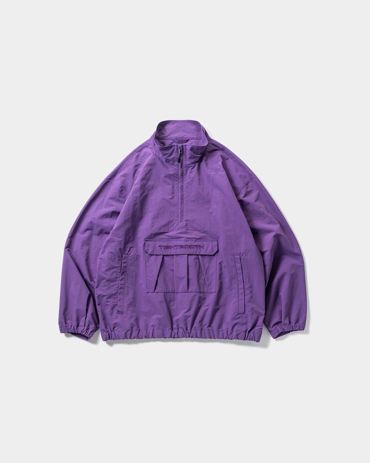 BIG LOGO ANORAK - TIGHTBOOTH® タイトブース オフィシャル BIG LOGO ANORAK - TIGHTBOOTH® タイトブース オフィシャル