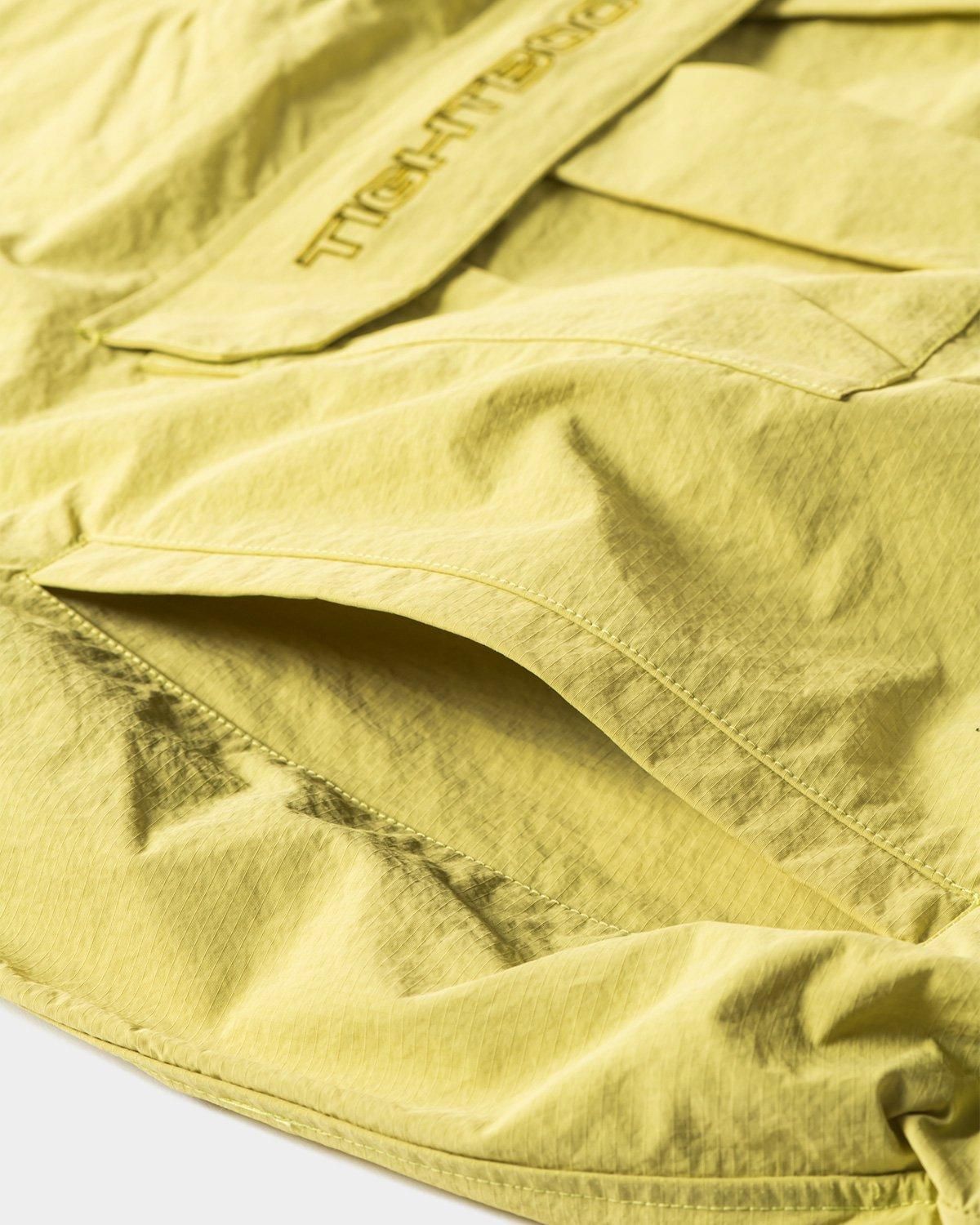 BIG LOGO ANORAK - TIGHTBOOTH® タイトブース オフィシャル BIG LOGO ANORAK - TIGHTBOOTH® タイトブース オフィシャル
