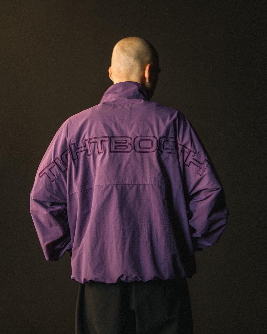 BIG LOGO ANORAK - TIGHTBOOTH® タイトブース オフィシャル BIG LOGO ANORAK - TIGHTBOOTH® タイトブース オフィシャル