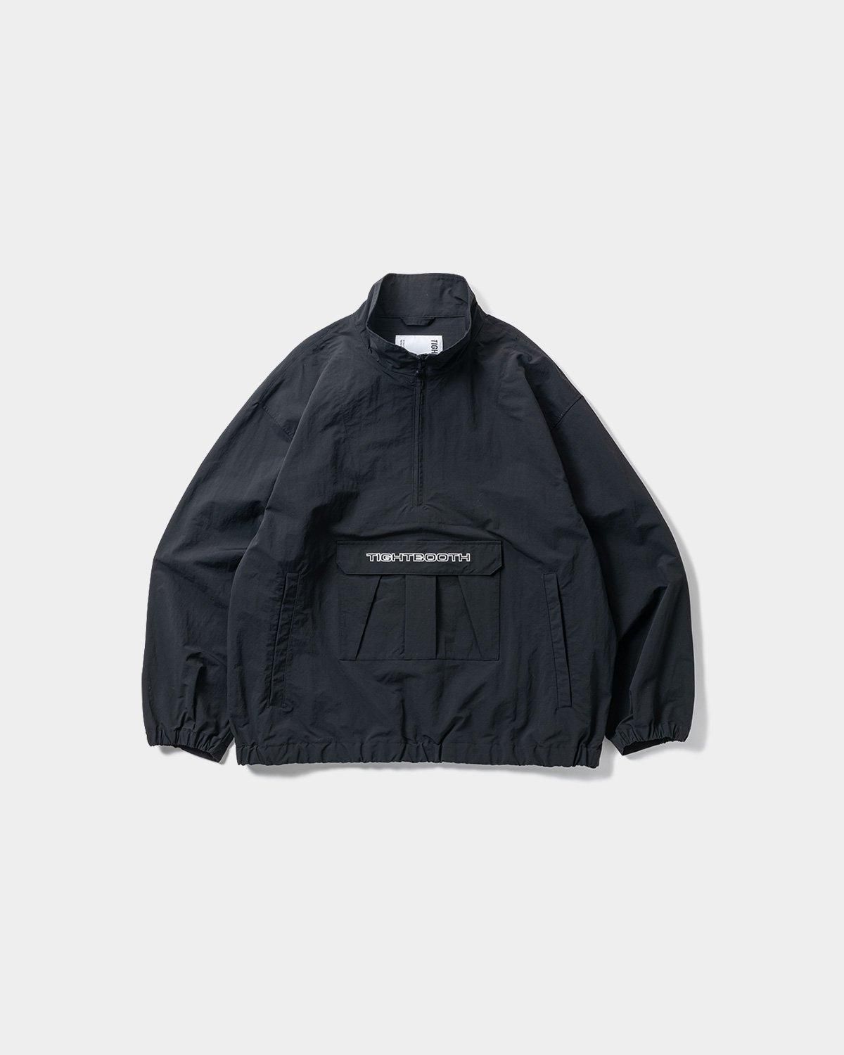 BIG LOGO ANORAK - TIGHTBOOTH® タイトブース オフィシャル BIG LOGO ANORAK - TIGHTBOOTH® タイトブース オフィシャル