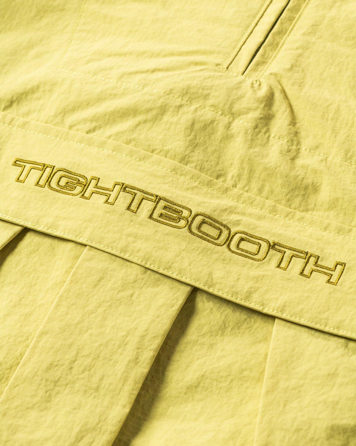 BIG LOGO ANORAK - TIGHTBOOTH® タイトブース オフィシャル BIG LOGO ANORAK - TIGHTBOOTH® タイトブース オフィシャル