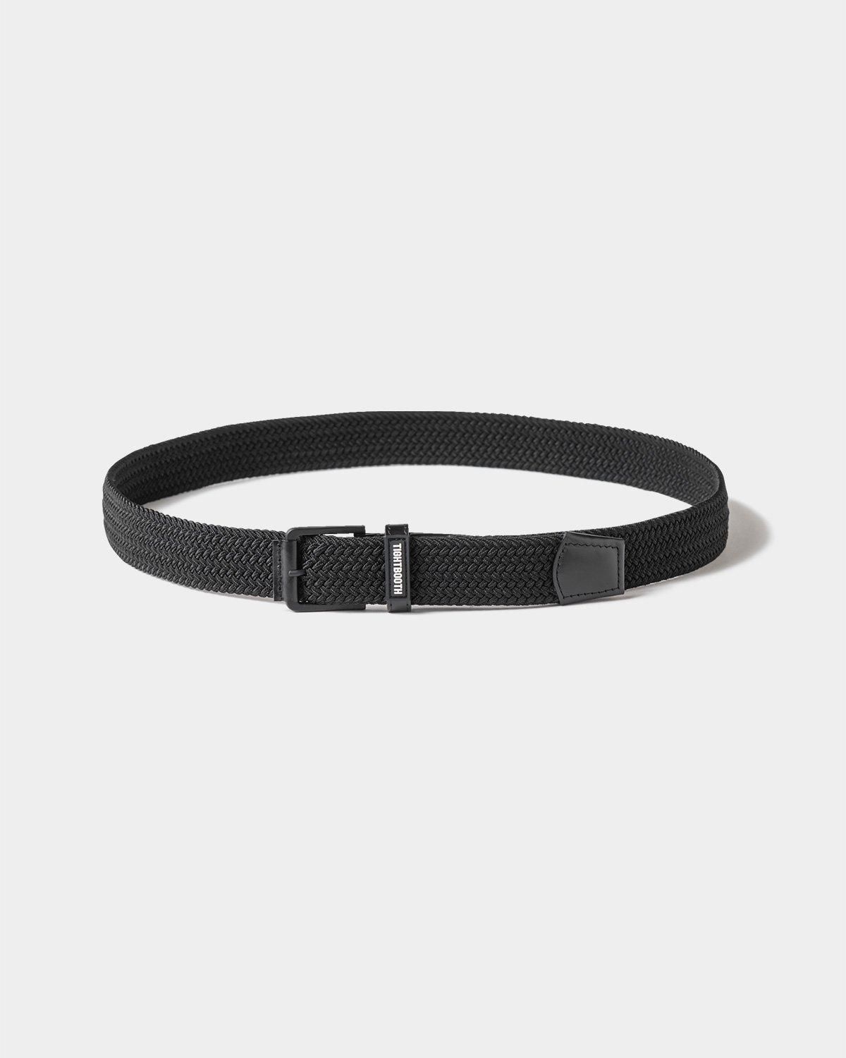 STRETCH MESH BELT - TIGHTBOOTH® タイトブース オフィシャル STRETCH MESH BELT - TIGHTBOOTH® タイトブース オフィシャル