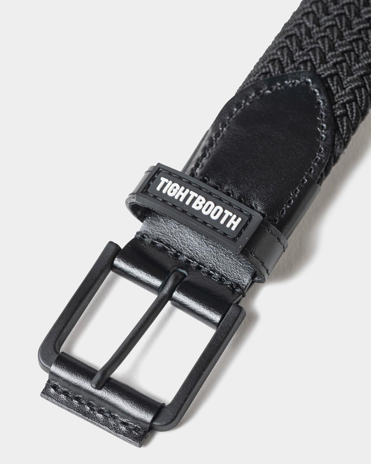 STRETCH MESH BELT - TIGHTBOOTH® タイトブース オフィシャル STRETCH MESH BELT - TIGHTBOOTH® タイトブース オフィシャル