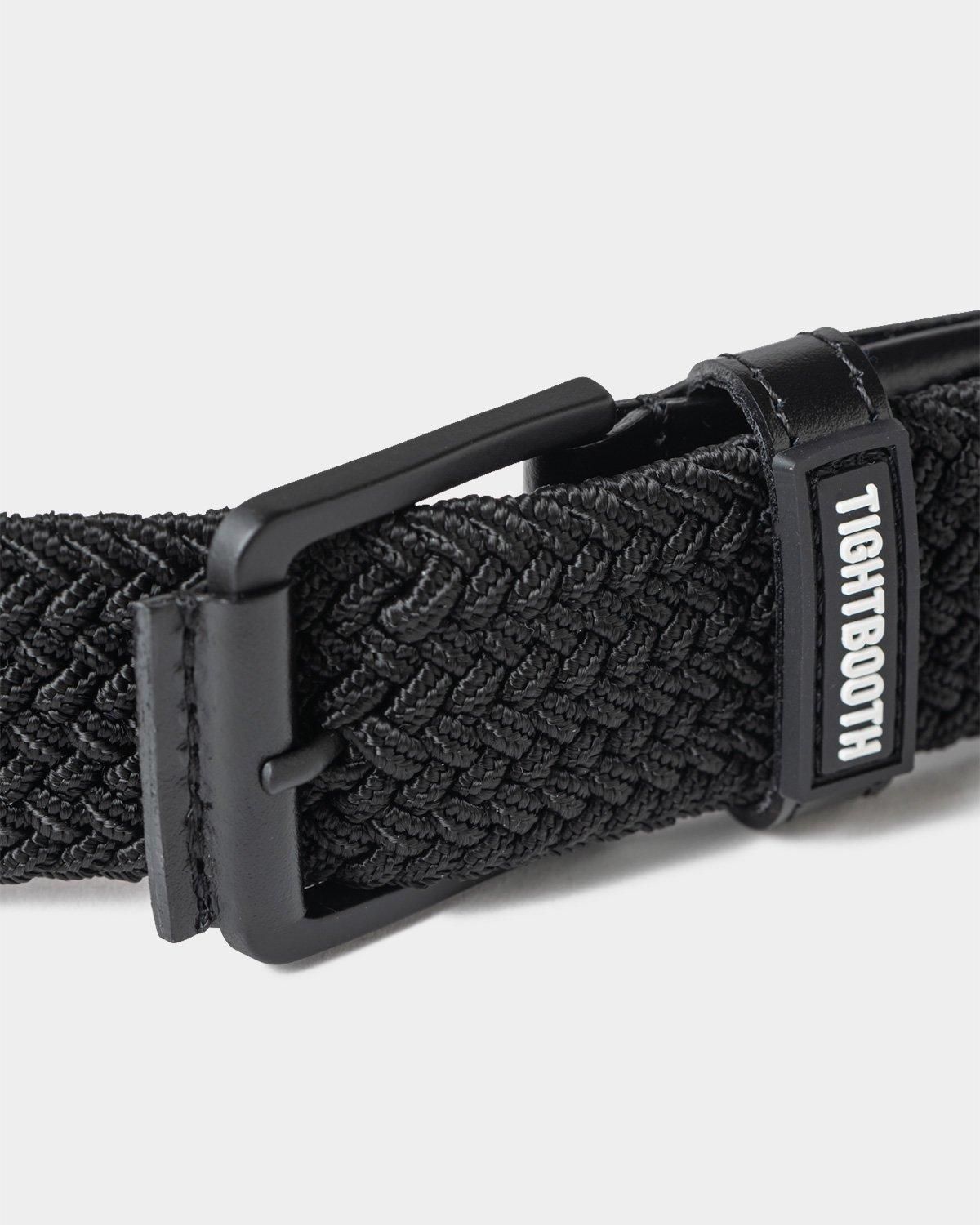 STRETCH MESH BELT - TIGHTBOOTH® タイトブース オフィシャル STRETCH MESH BELT - TIGHTBOOTH® タイトブース オフィシャル