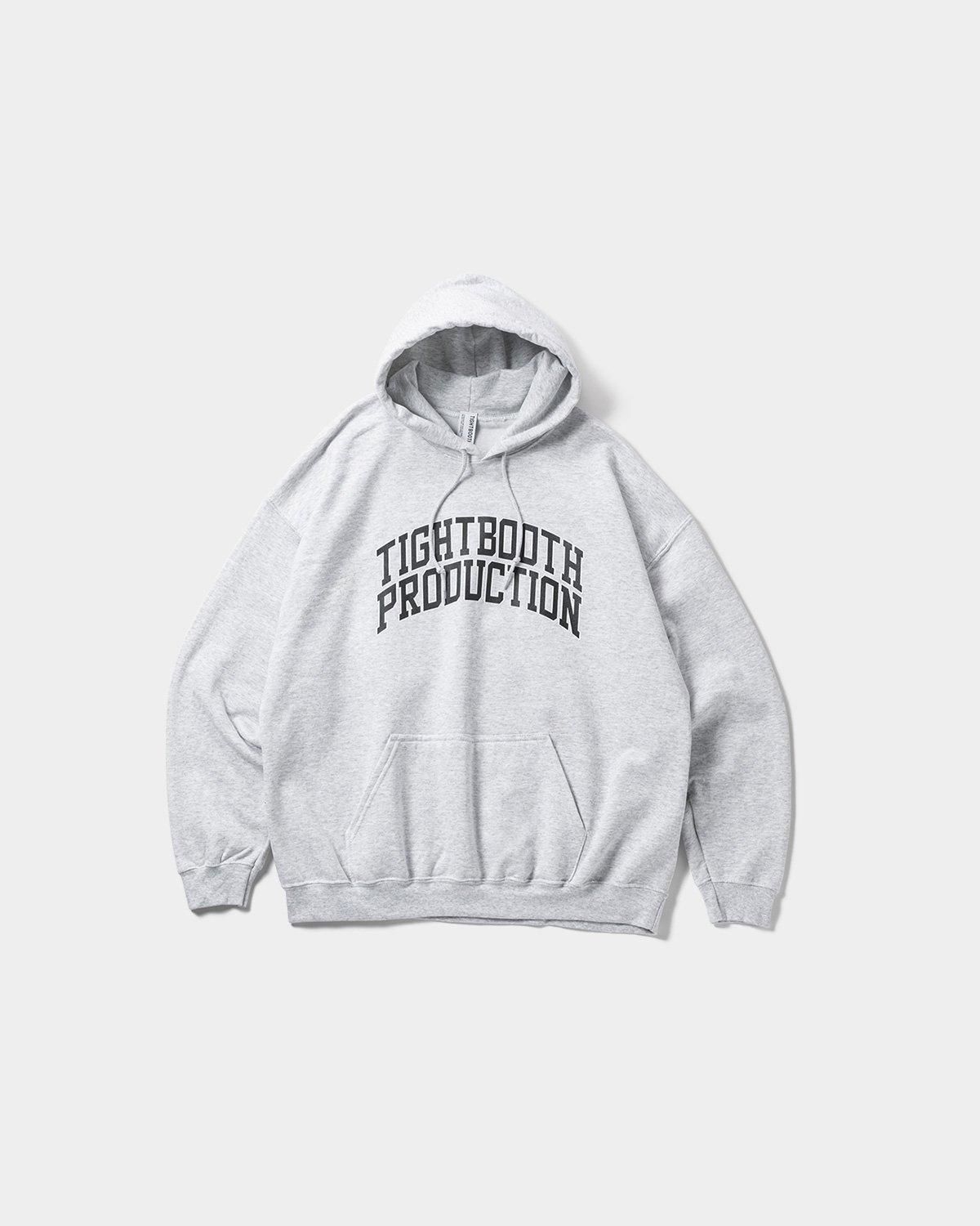 クリスマスファッション SHIRT SWEAT HOODED COLLEGE - タイトブース TIGHTBOOTH® スーツ