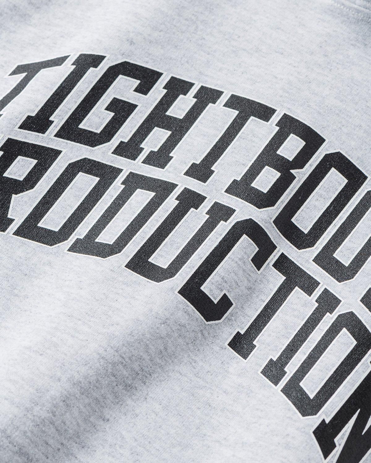 COLLEGE HOODED SWEAT SHIRT - TIGHTBOOTH® タイトブース