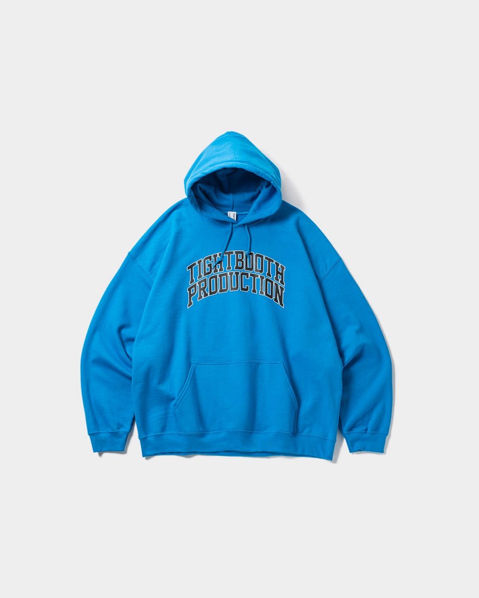 COLLEGE HOODED SWEAT SHIRT