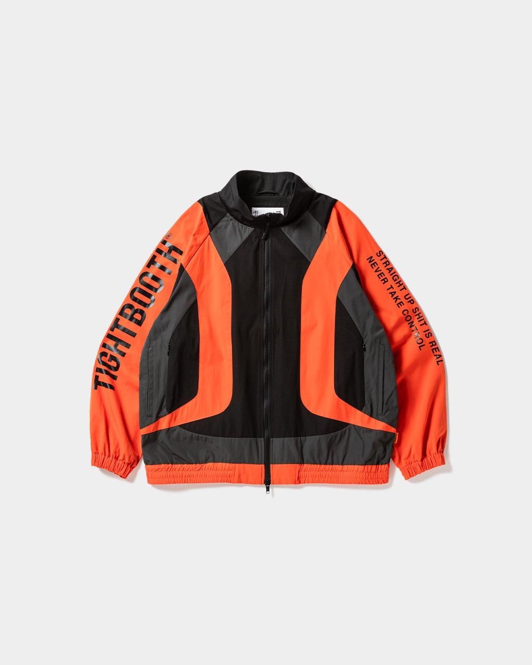 RACING TRACK JACKET - TIGHTBOOTH® タイトブース オフィシャル RACING TRACK JACKET - TIGHTBOOTH® タイトブース オフィシャル