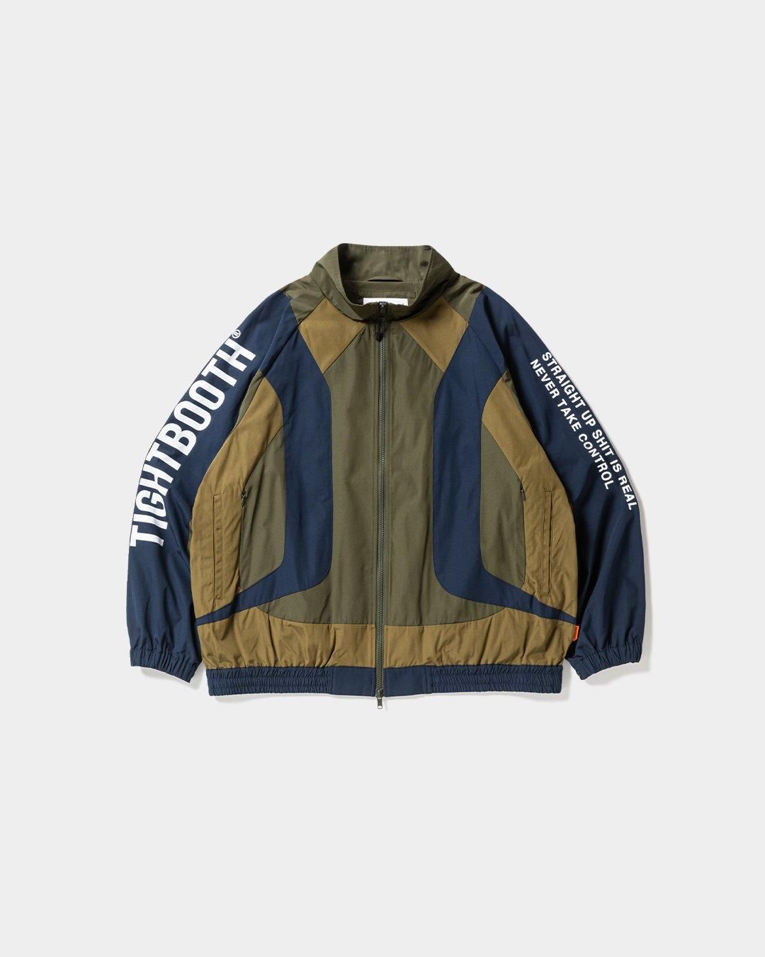 RACING TRACK JACKET - TIGHTBOOTH® タイトブース オフィシャル RACING TRACK JACKET - TIGHTBOOTH® タイトブース オフィシャル
