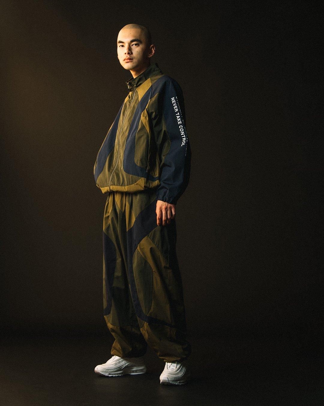 RACING TRACK JACKET - TIGHTBOOTH® タイトブース オフィシャル RACING TRACK JACKET - TIGHTBOOTH® タイトブース オフィシャル