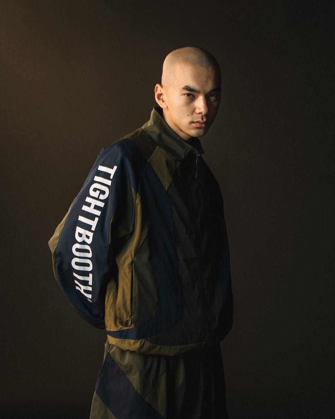RACING TRACK JACKET - TIGHTBOOTH® タイトブース オフィシャル RACING TRACK JACKET - TIGHTBOOTH® タイトブース オフィシャル