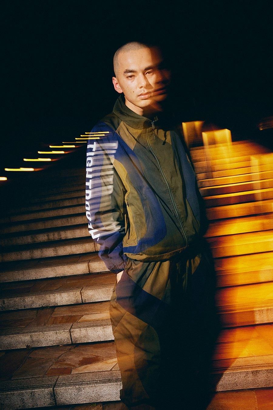 RACING TRACK JACKET - TIGHTBOOTH® タイトブース オフィシャル RACING TRACK JACKET - TIGHTBOOTH® タイトブース オフィシャル
