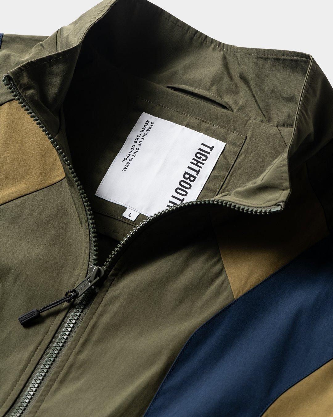 RACING TRACK JACKET - TIGHTBOOTH® タイトブース オフィシャル RACING TRACK JACKET - TIGHTBOOTH® タイトブース オフィシャル