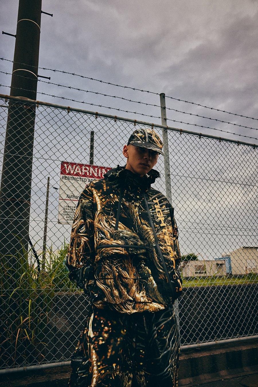 帽子 tbpr cap 3 LAYER KOKO CAP - TIGHTBOOTH® タイトブース オフィシャル