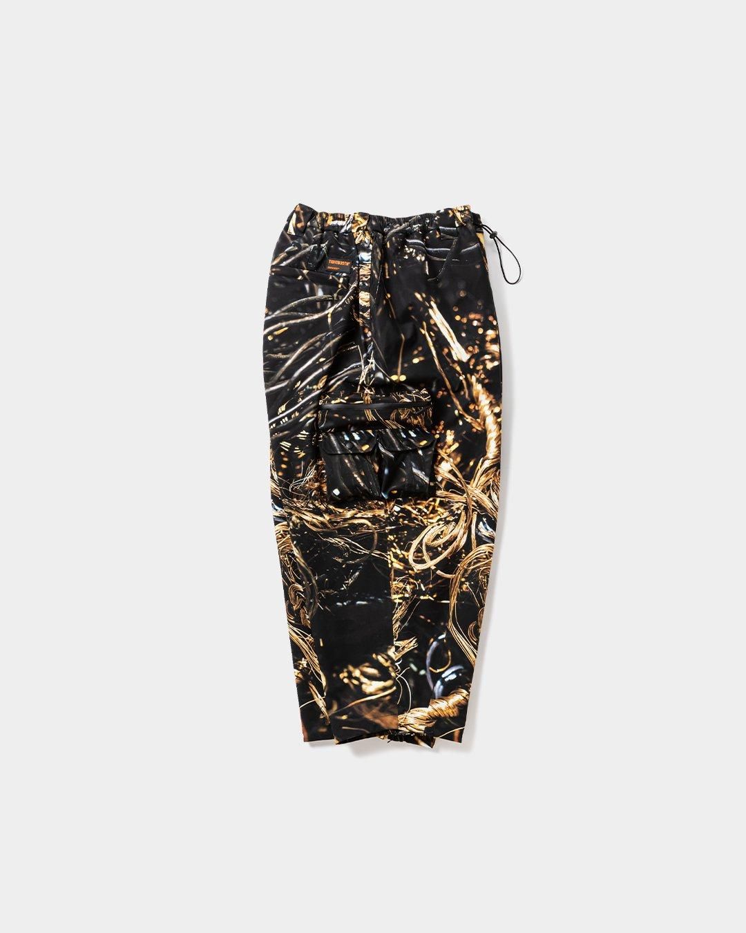 3 LAYER BALLOON PANTS - TIGHTBOOTH® タイトブース 3 LAYER BALLOON PANTS - TIGHTBOOTH® タイトブース
