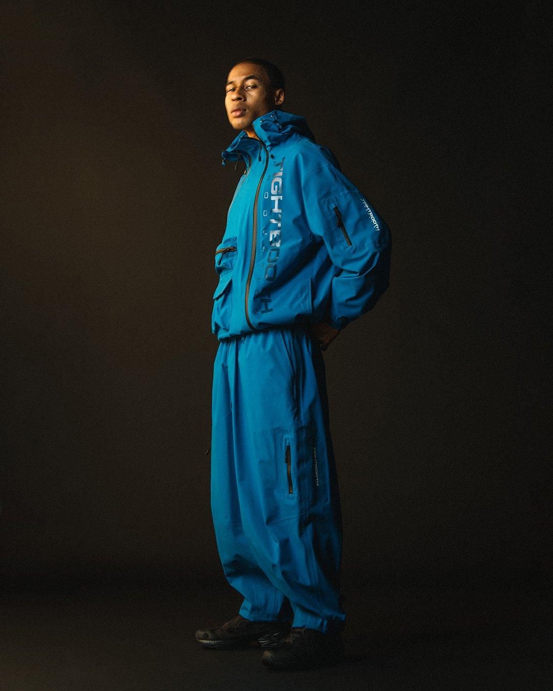 3 LAYER BALLOON PANTS - TIGHTBOOTH® タイトブース 3 LAYER BALLOON PANTS - TIGHTBOOTH® タイトブース