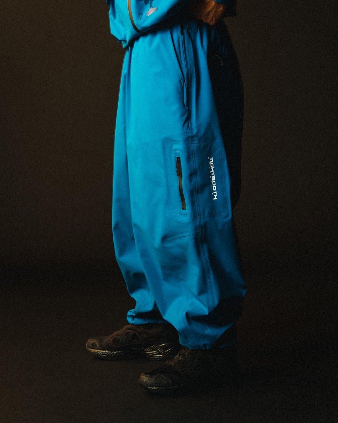 3 LAYER BALLOON PANTS - TIGHTBOOTH® タイトブース 3 LAYER BALLOON PANTS - TIGHTBOOTH® タイトブース