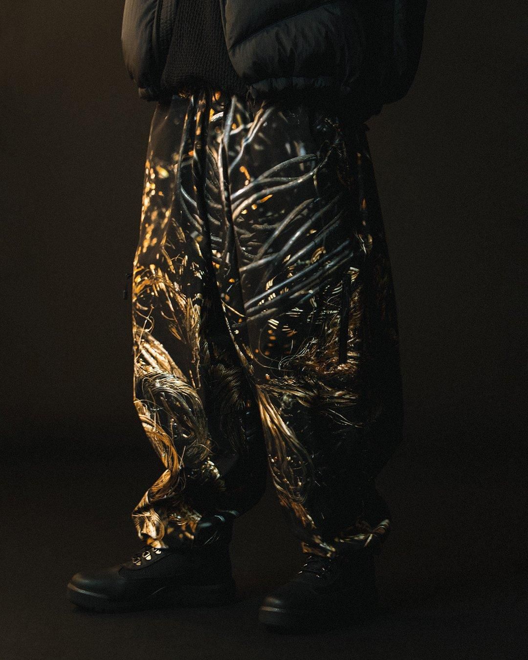3 LAYER BALLOON PANTS - TIGHTBOOTH® タイトブース 3 LAYER BALLOON PANTS - TIGHTBOOTH® タイトブース