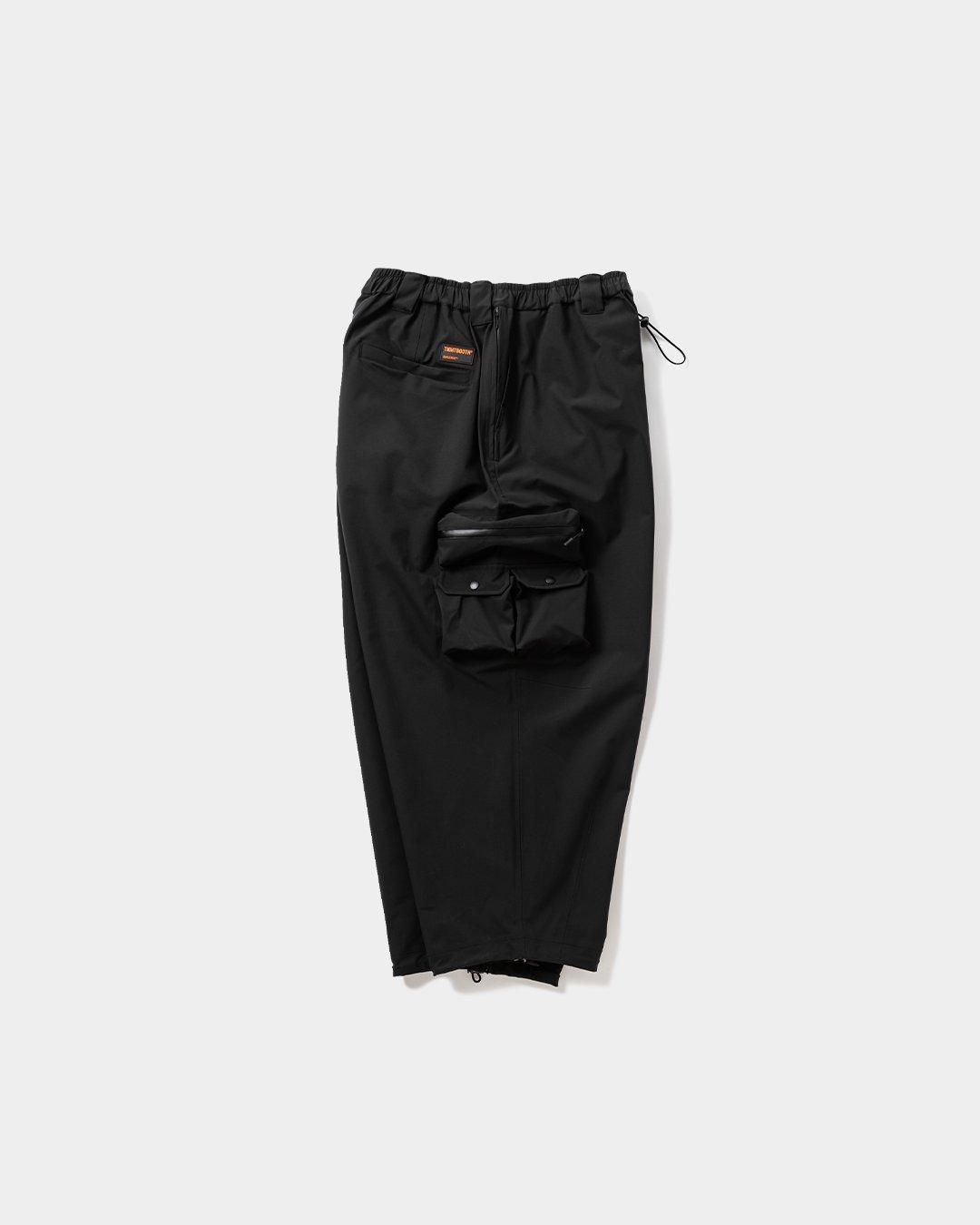 3 LAYER BALLOON PANTS - TIGHTBOOTH® タイトブース 3 LAYER BALLOON PANTS - TIGHTBOOTH® タイトブース