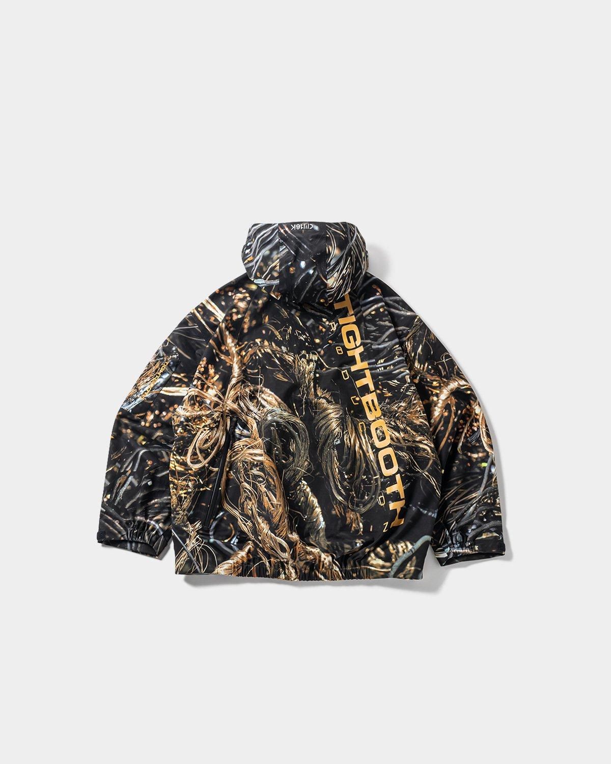 3 LAYER MOUNTAIN PARKA - TIGHTBOOTH® タイトブース 3 LAYER MOUNTAIN PARKA - TIGHTBOOTH® タイトブース