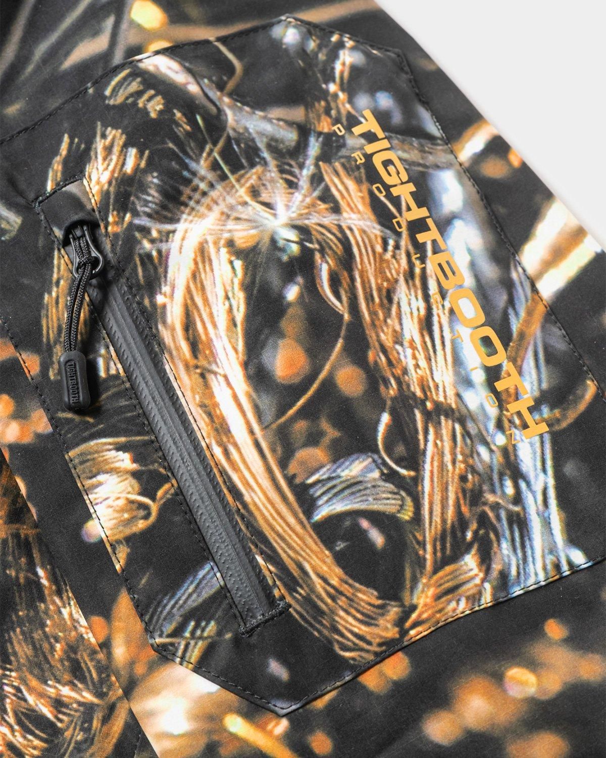 3 LAYER MOUNTAIN PARKA - TIGHTBOOTH® タイトブース 3 LAYER MOUNTAIN PARKA - TIGHTBOOTH® タイトブース