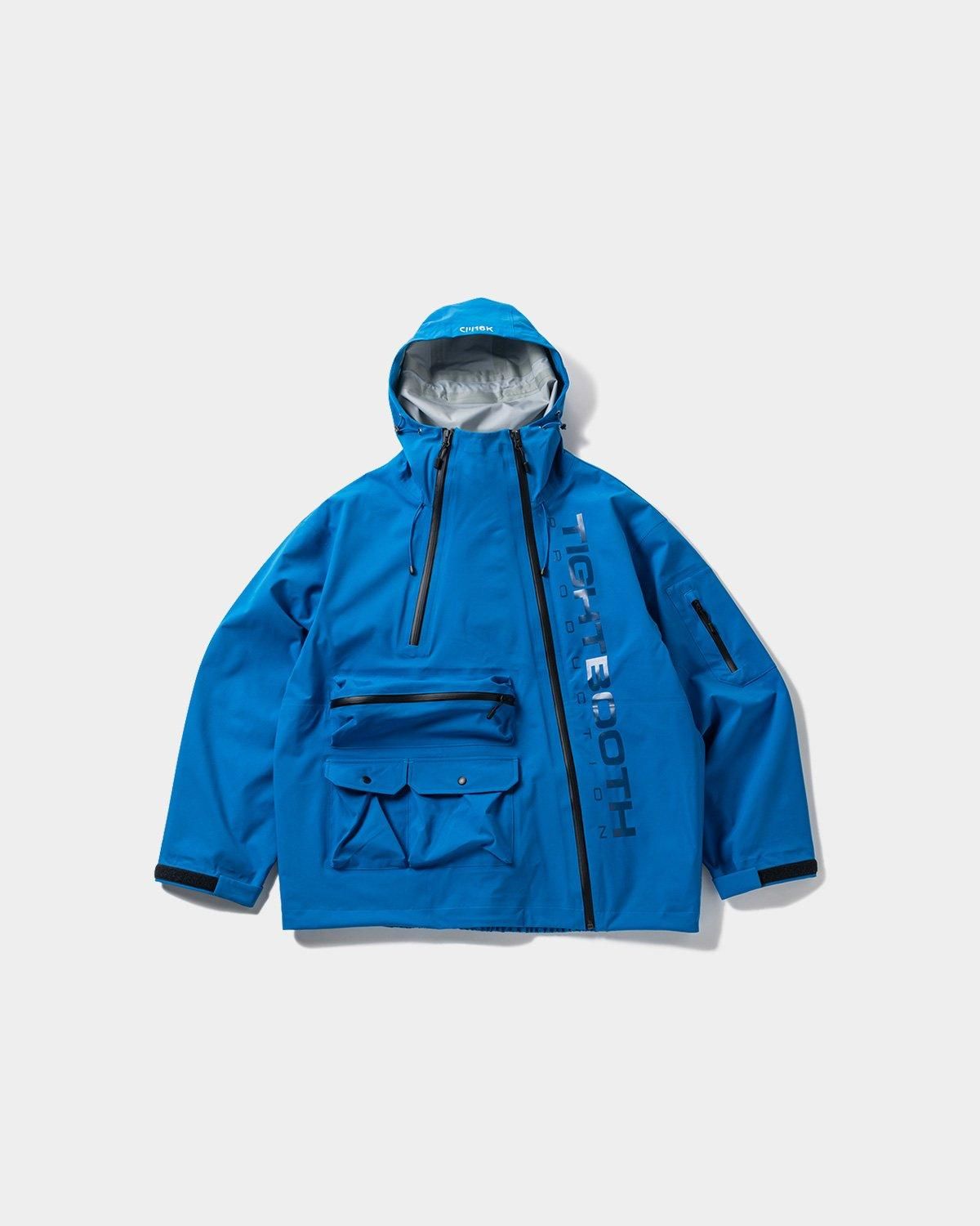 3 LAYER MOUNTAIN PARKA - TIGHTBOOTH® タイトブース 3 LAYER MOUNTAIN PARKA - TIGHTBOOTH® タイトブース