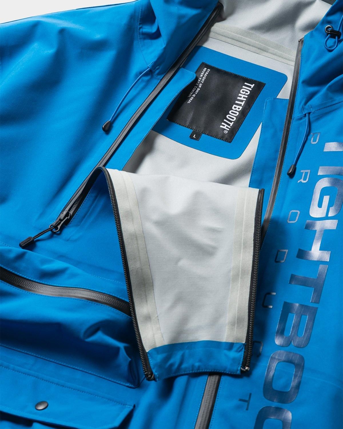 3 LAYER MOUNTAIN PARKA - TIGHTBOOTH® タイトブース 3 LAYER MOUNTAIN PARKA - TIGHTBOOTH® タイトブース