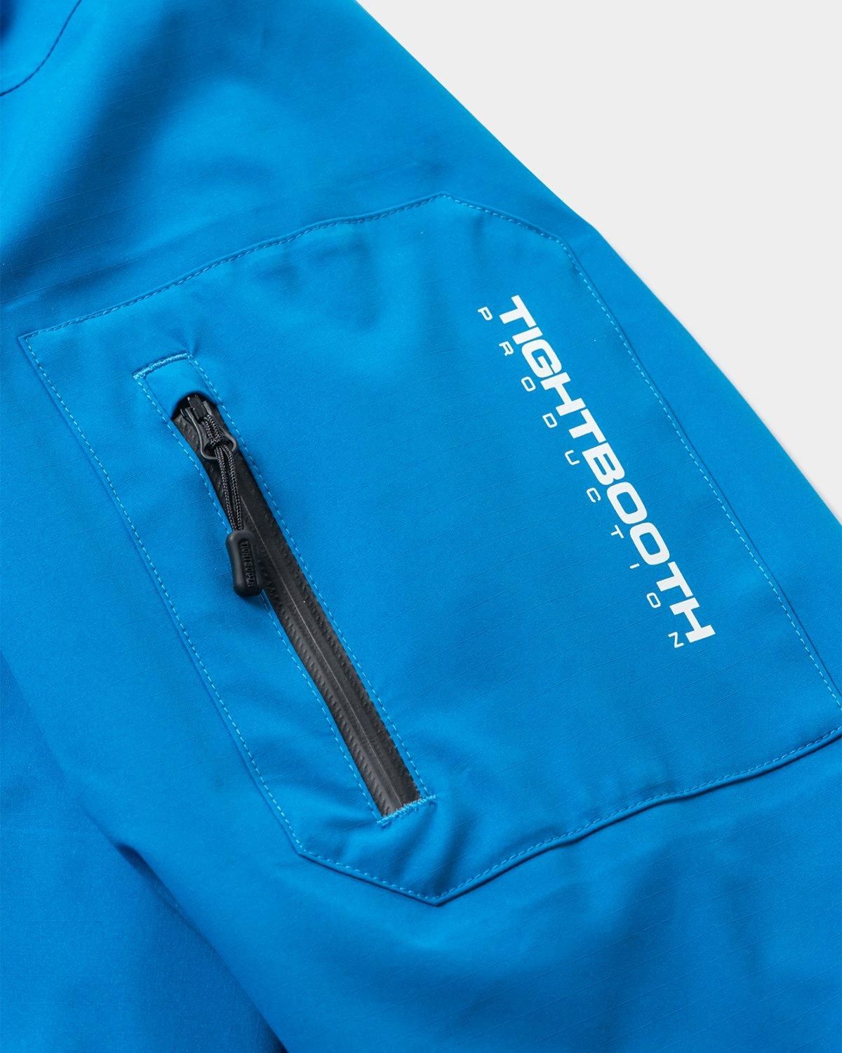 TIGHTBOOTH 3 LAYER MOUNTAIN PARKA Black - PAGER TOKYO