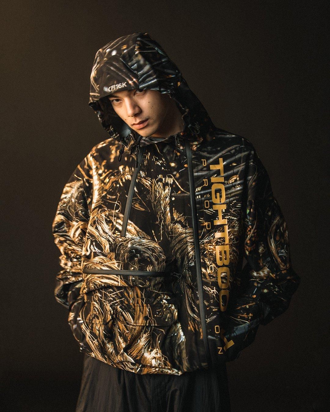 3 LAYER MOUNTAIN PARKA - TIGHTBOOTH® タイトブース 3 LAYER MOUNTAIN PARKA - TIGHTBOOTH® タイトブース