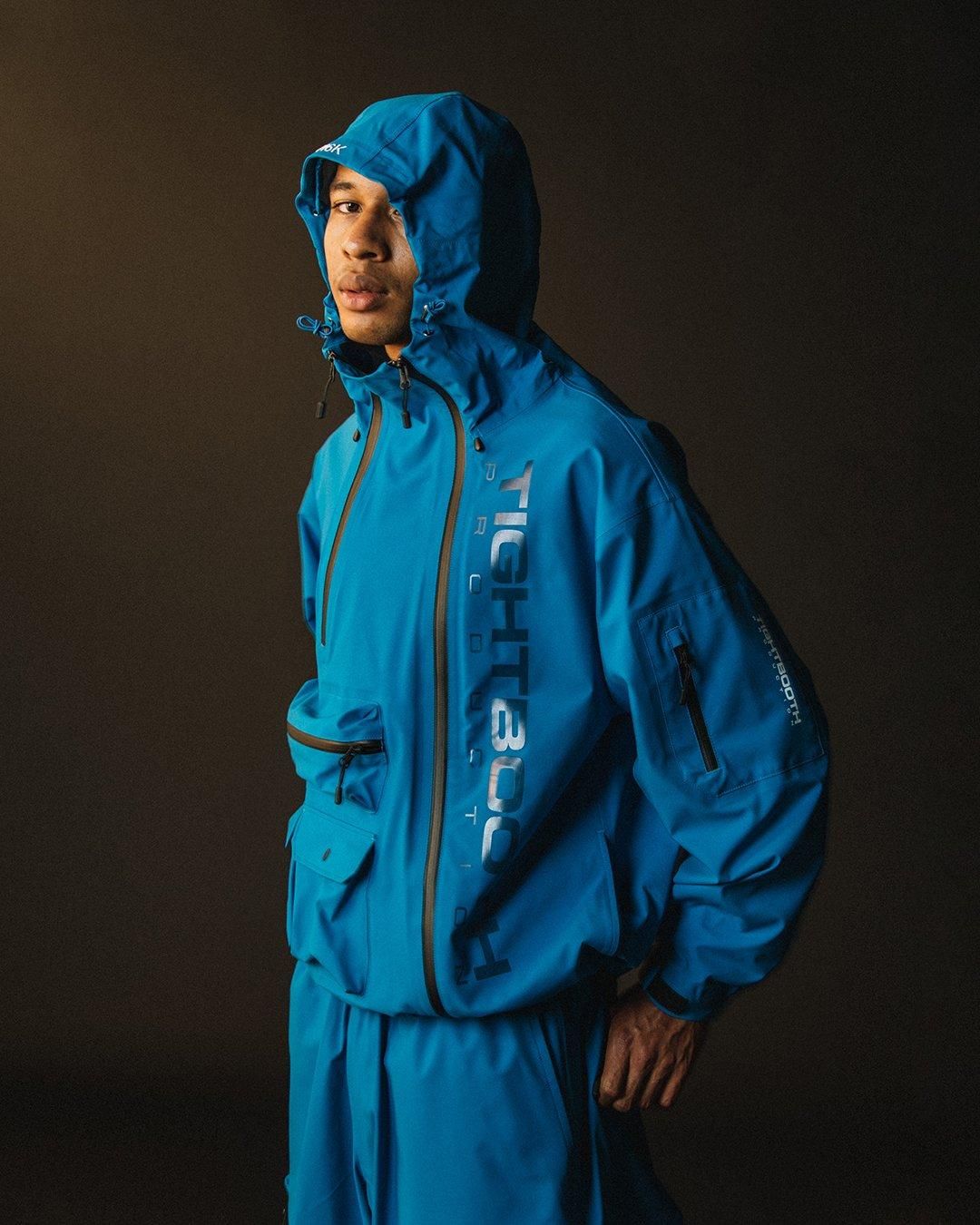 3 LAYER MOUNTAIN PARKA - TIGHTBOOTH® タイトブース 3 LAYER MOUNTAIN PARKA - TIGHTBOOTH® タイトブース