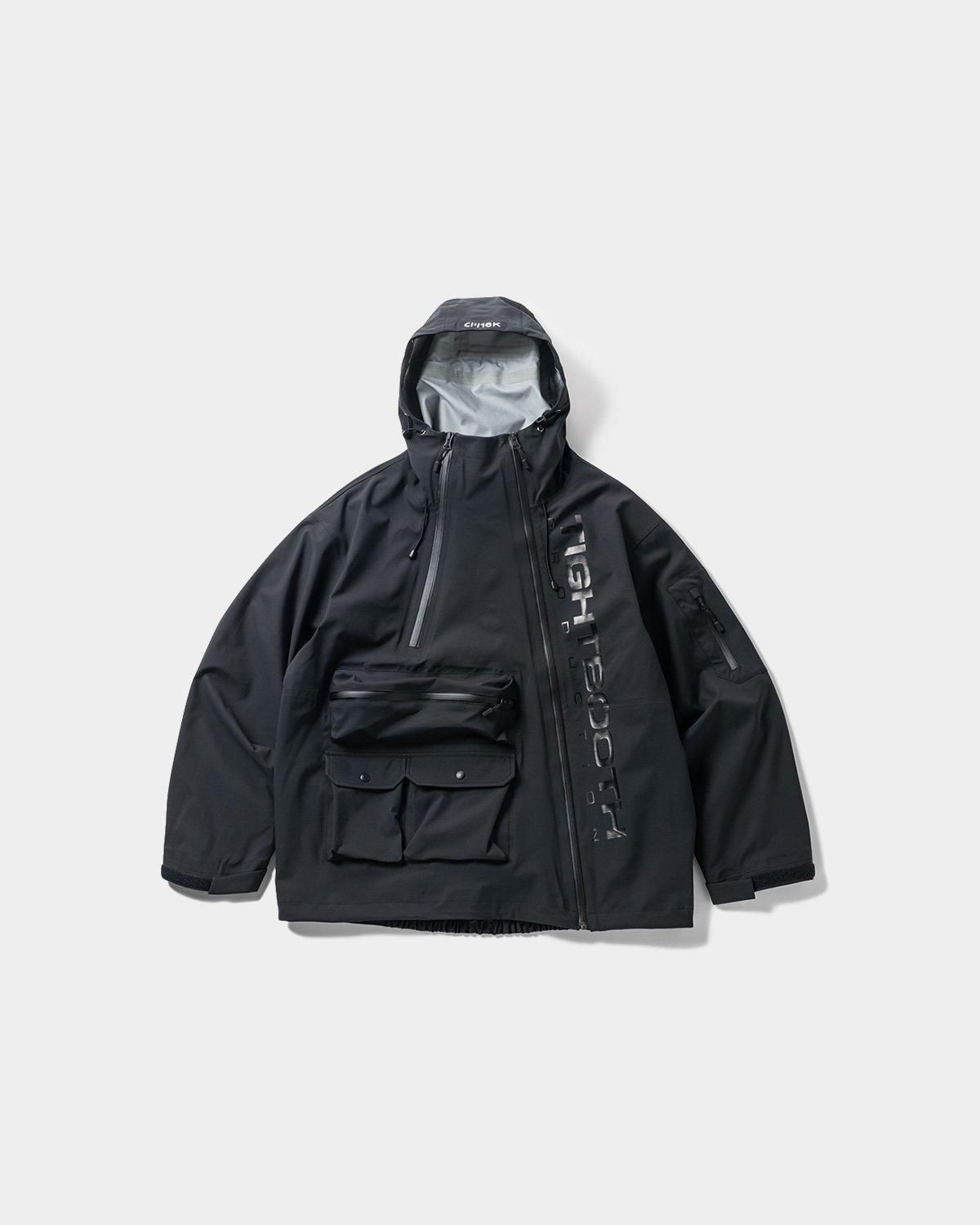 3 LAYER MOUNTAIN PARKA - TIGHTBOOTH® タイトブース 3 LAYER MOUNTAIN PARKA - TIGHTBOOTH® タイトブース