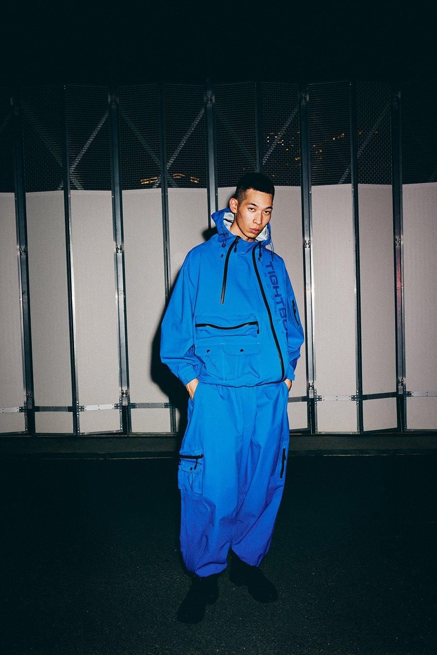 3 LAYER MOUNTAIN PARKA - TIGHTBOOTH® タイトブース 3 LAYER MOUNTAIN PARKA - TIGHTBOOTH® タイトブース