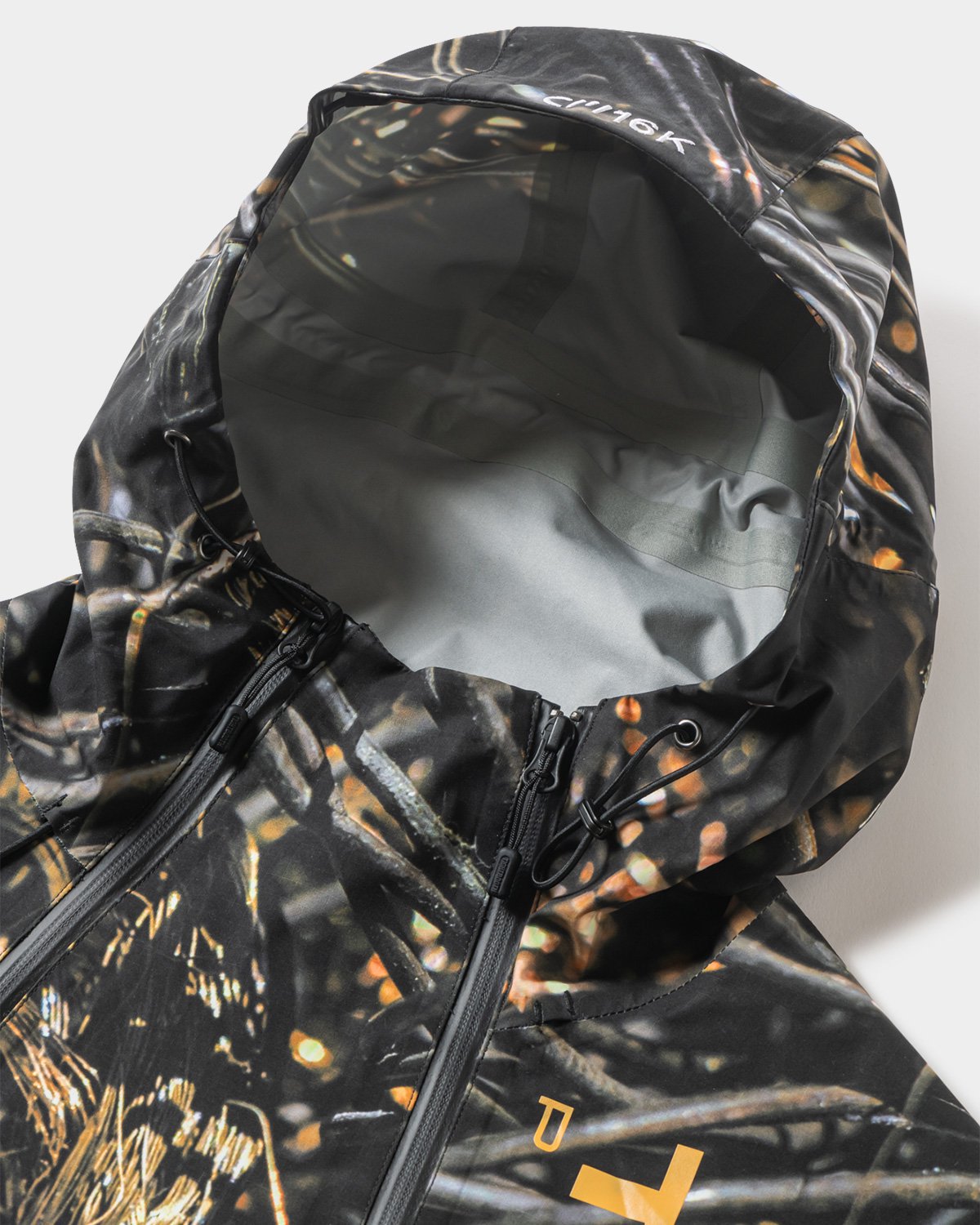 3 LAYER MOUNTAIN PARKA - TIGHTBOOTH® タイトブース オフィシャルウェブサイト