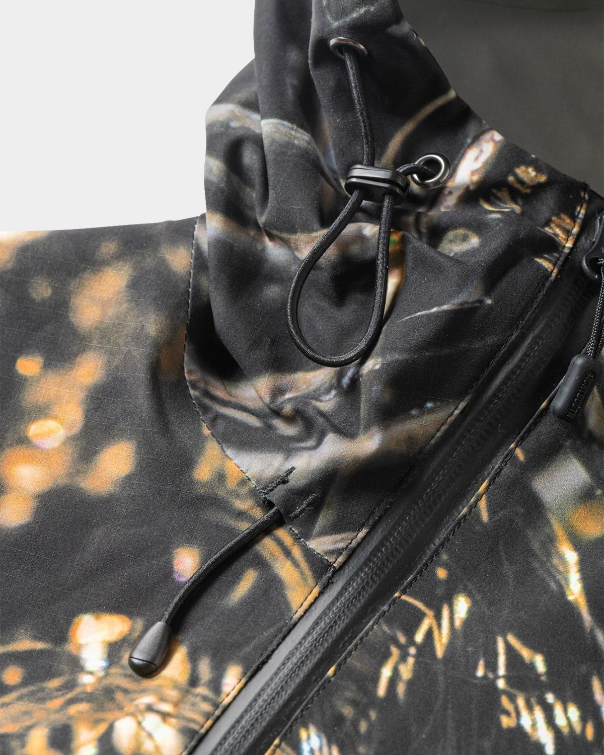 3 LAYER MOUNTAIN PARKA - TIGHTBOOTH® タイトブース 3 LAYER MOUNTAIN PARKA - TIGHTBOOTH® タイトブース
