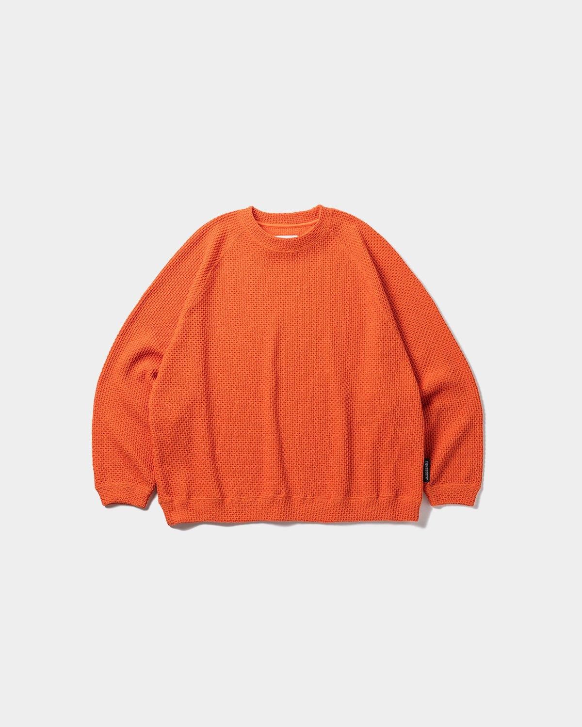 CHAIN CREW KNIT - TIGHTBOOTH® タイトブース オフィシャル CHAIN CREW KNIT - TIGHTBOOTH® タイトブース オフィシャル