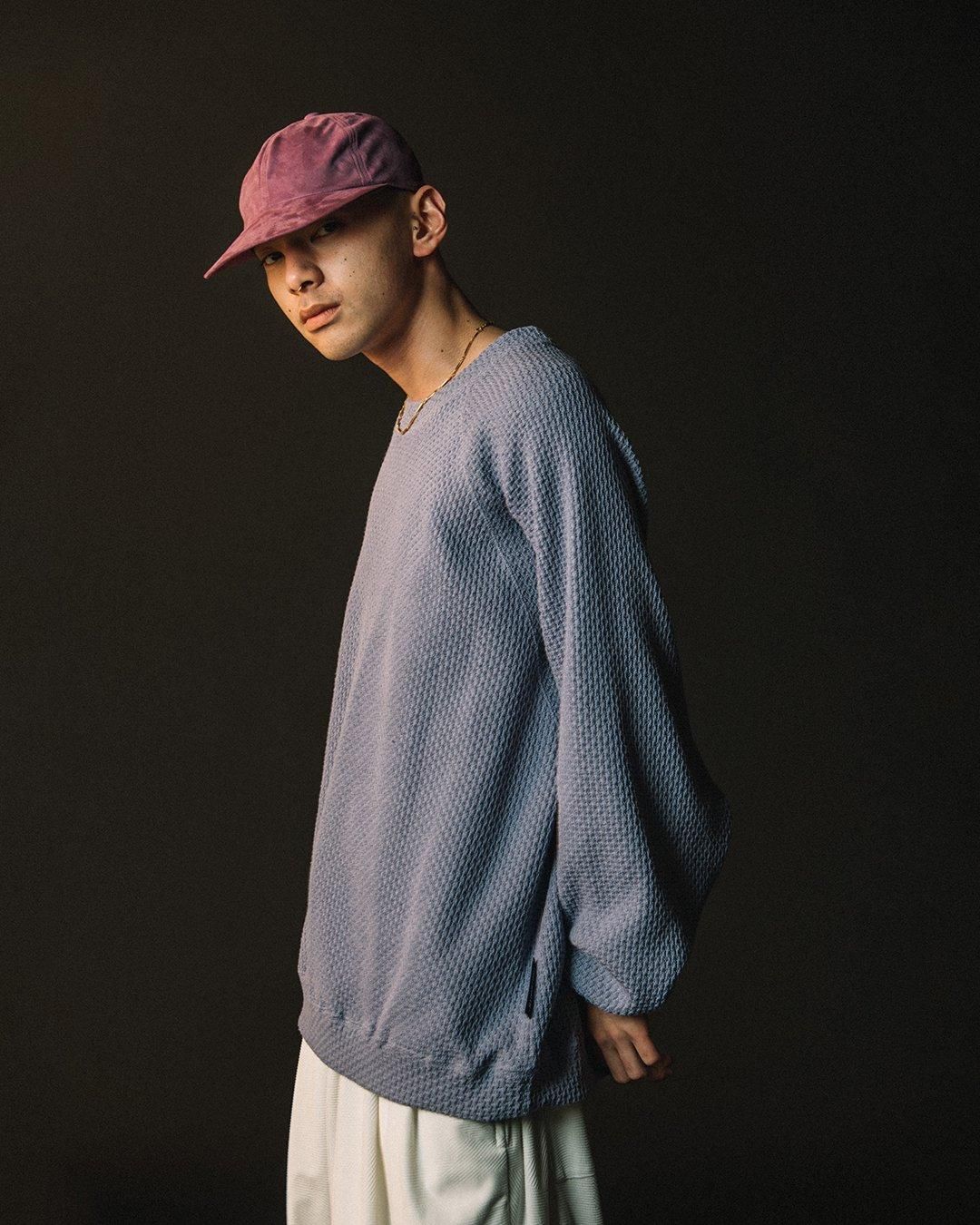 CHAIN CREW KNIT - TIGHTBOOTH® タイトブース オフィシャル CHAIN CREW KNIT - TIGHTBOOTH® タイトブース オフィシャル
