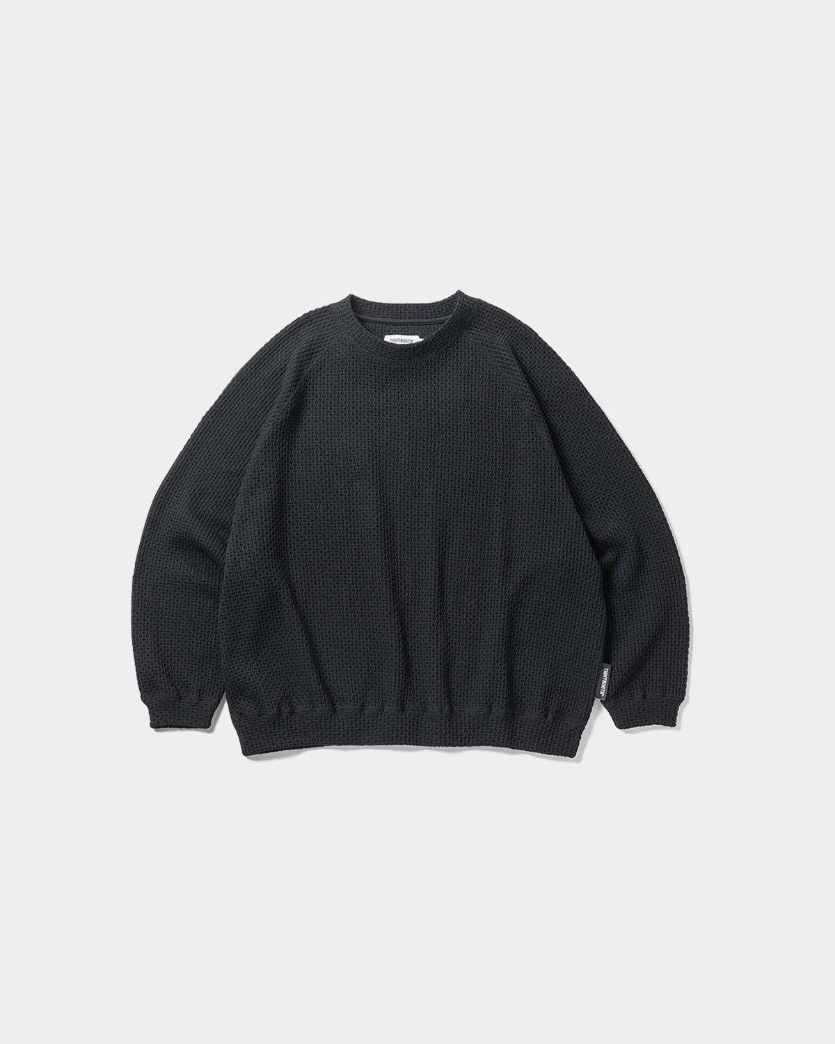 CHAIN CREW KNIT - TIGHTBOOTH® タイトブース オフィシャル CHAIN CREW KNIT - TIGHTBOOTH® タイトブース オフィシャル