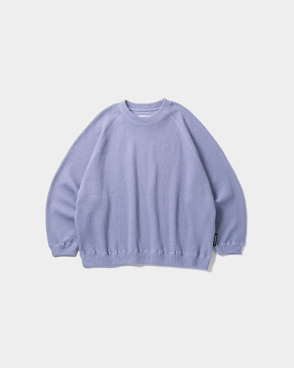 CHAIN CREW KNIT - TIGHTBOOTH® タイトブース オフィシャル CHAIN CREW KNIT - TIGHTBOOTH® タイトブース オフィシャル