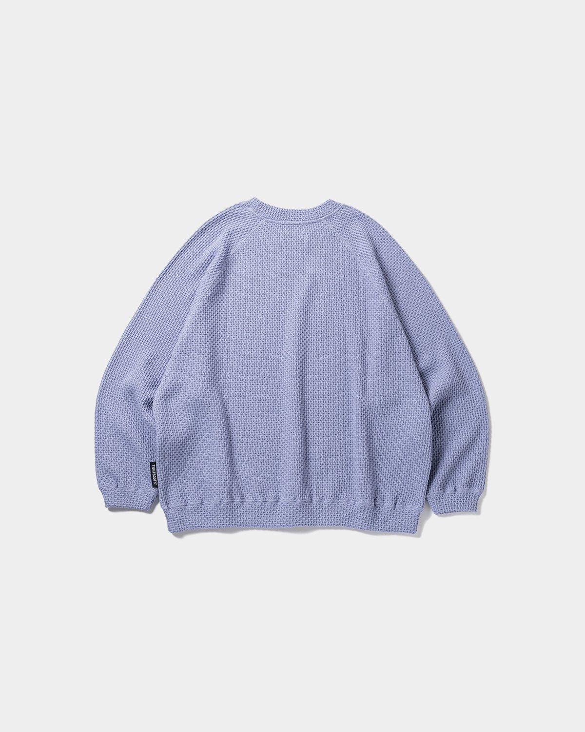 CHAIN CREW KNIT - TIGHTBOOTH® タイトブース オフィシャル CHAIN CREW KNIT - TIGHTBOOTH® タイトブース オフィシャル