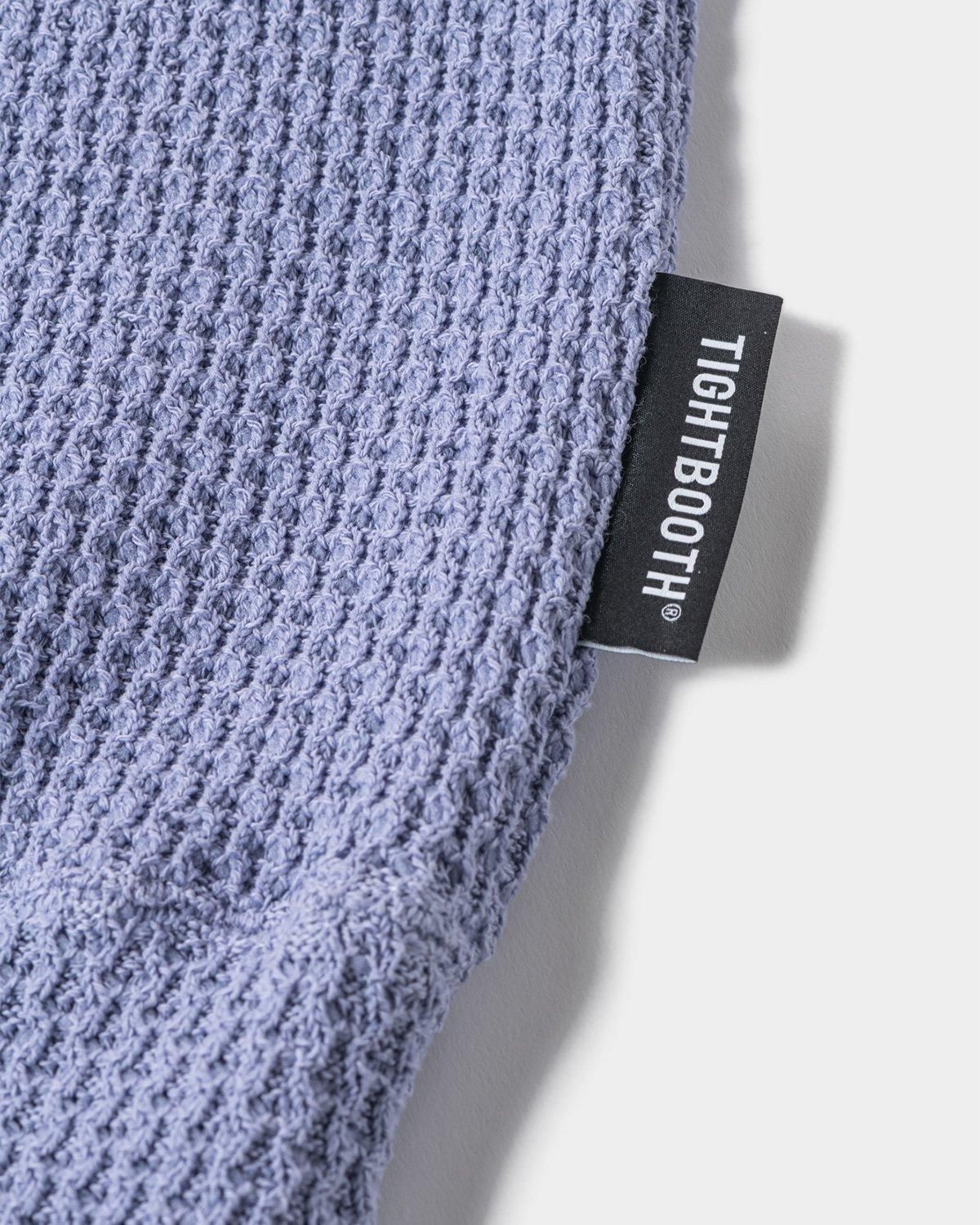 CHAIN CREW KNIT - TIGHTBOOTH® タイトブース オフィシャル CHAIN CREW KNIT - TIGHTBOOTH® タイトブース オフィシャル