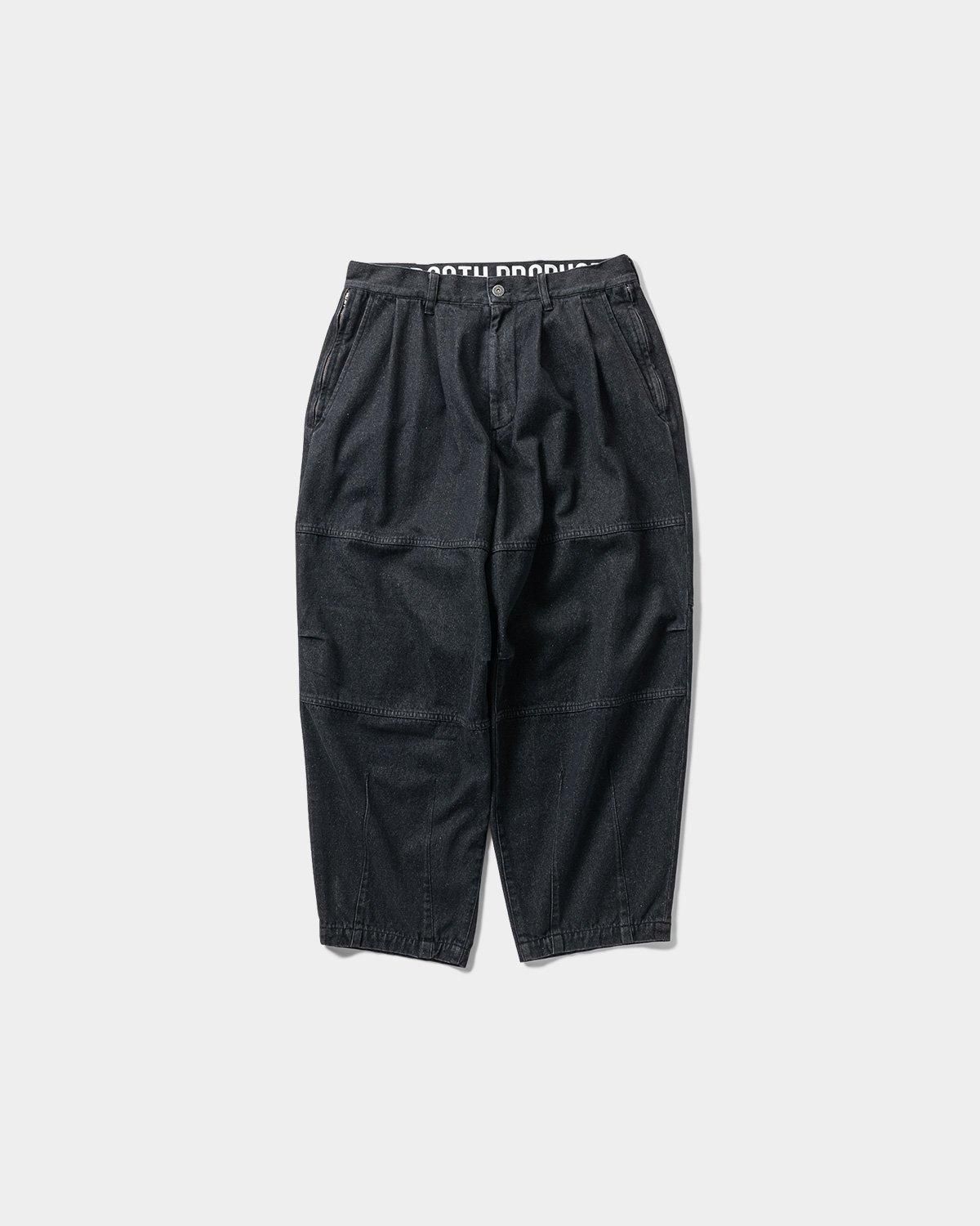 DENIM BALLOON PANTS - TIGHTBOOTH® タイトブース オフィシャル DENIM BALLOON PANTS - TIGHTBOOTH® タイトブース オフィシャル