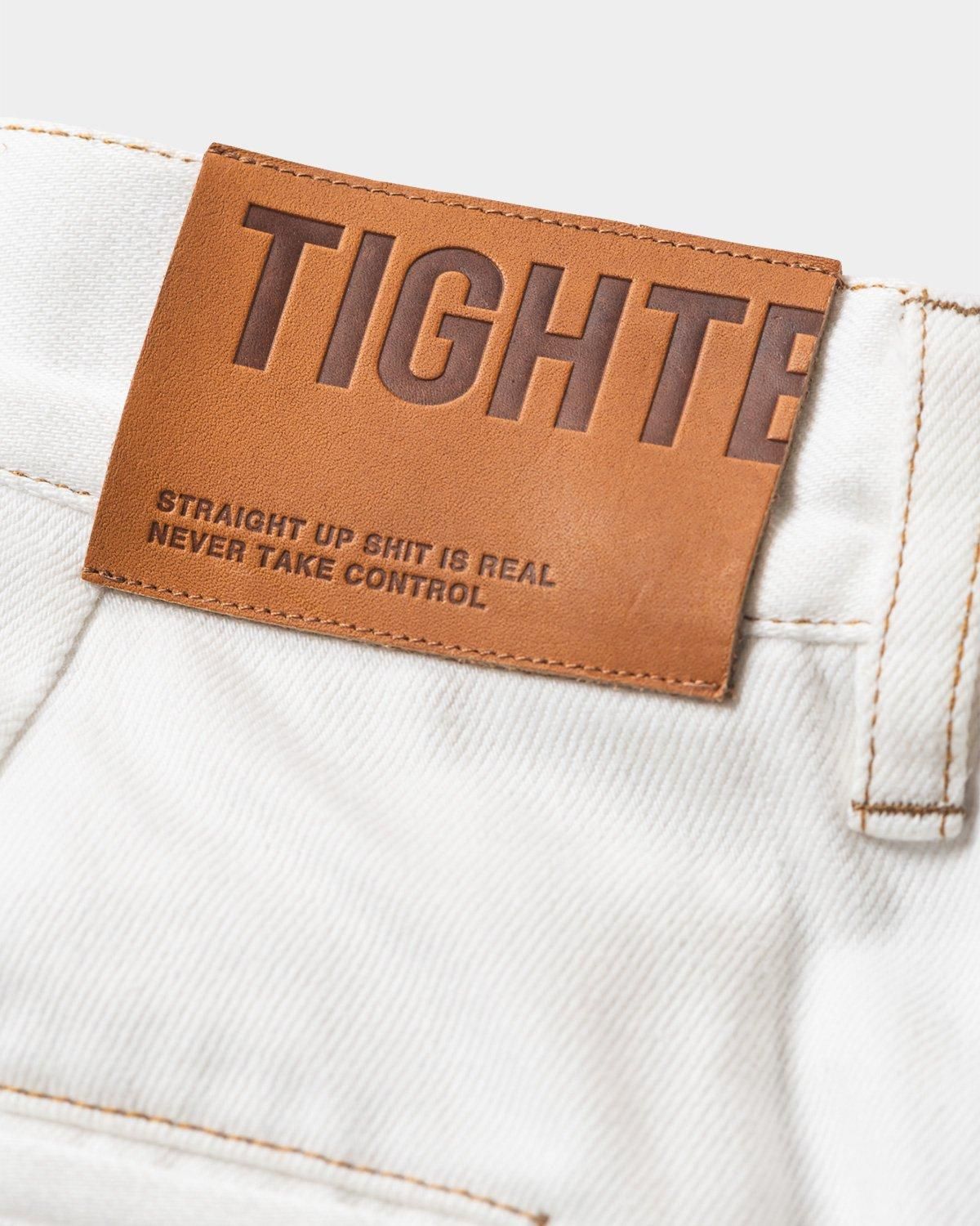 DENIM BALLOON PANTS - TIGHTBOOTH® タイトブース オフィシャル DENIM BALLOON PANTS - TIGHTBOOTH® タイトブース オフィシャル