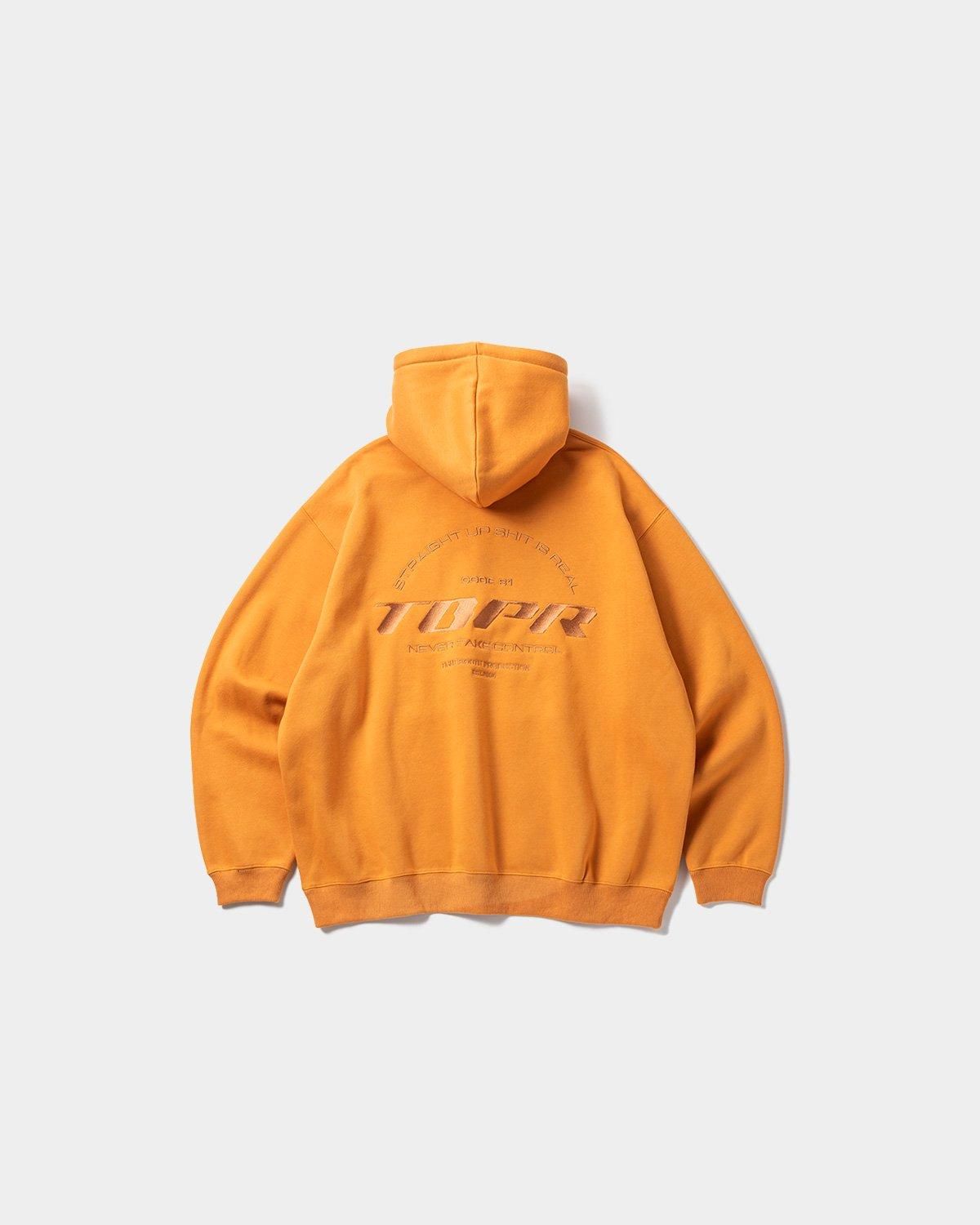 STRAIGHT UP HOODED SWEAT SHIRT - TIGHTBOOTH® タイトブース STRAIGHT UP HOODED SWEAT SHIRT - TIGHTBOOTH® タイトブース