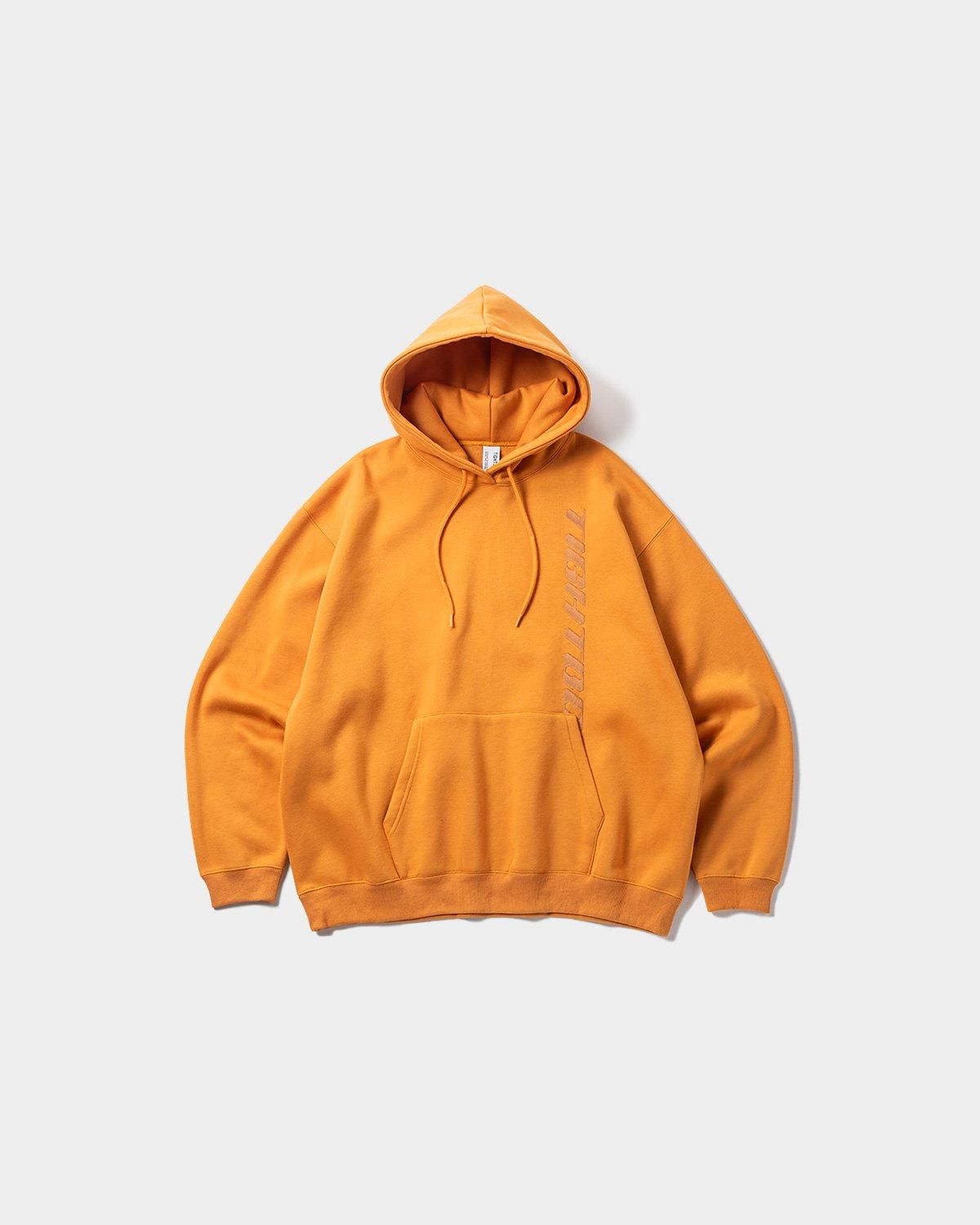 STRAIGHT UP HOODED SWEAT SHIRT - TIGHTBOOTH® タイトブース STRAIGHT UP HOODED SWEAT SHIRT - TIGHTBOOTH® タイトブース