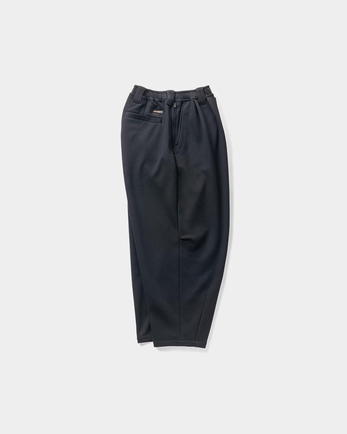 SMOOTH SWEAT BALLOON PANTS - TIGHTBOOTH® タイトブース SMOOTH SWEAT BALLOON PANTS - TIGHTBOOTH® タイトブース