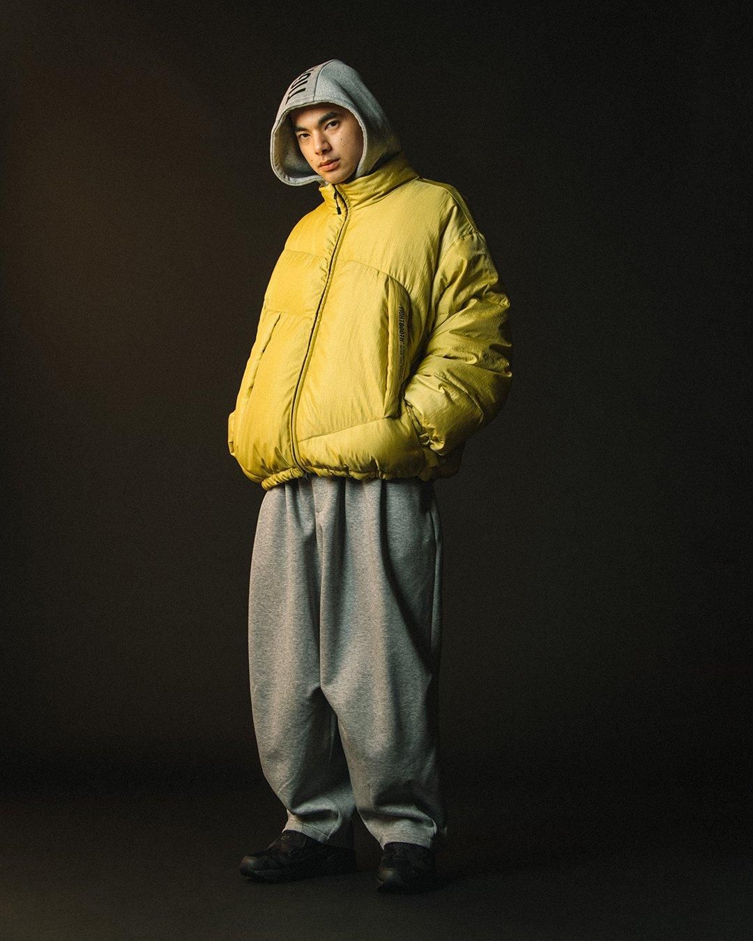 SMOOTH SWEAT BALLOON PANTS - TIGHTBOOTH® タイトブース SMOOTH SWEAT BALLOON PANTS - TIGHTBOOTH® タイトブース