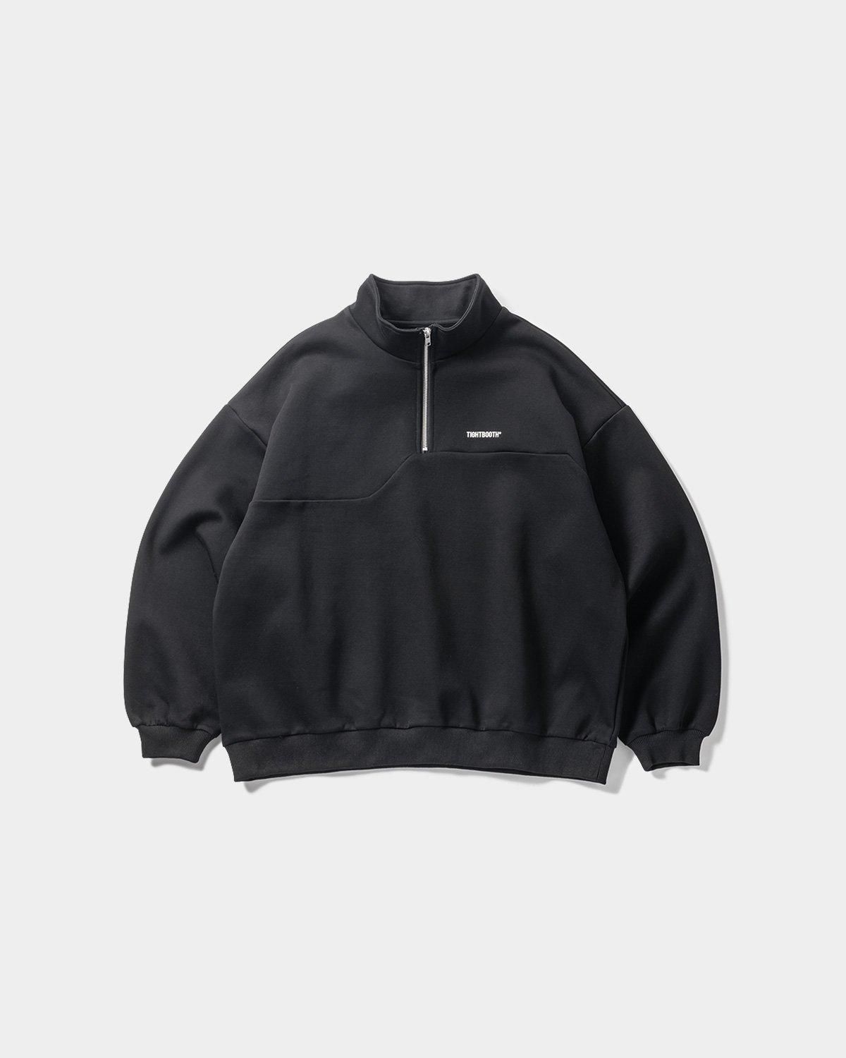 SMOOTH SWEAT SHIRT - TIGHTBOOTH® タイトブース オフィシャル SMOOTH SWEAT SHIRT - TIGHTBOOTH® タイトブース オフィシャル