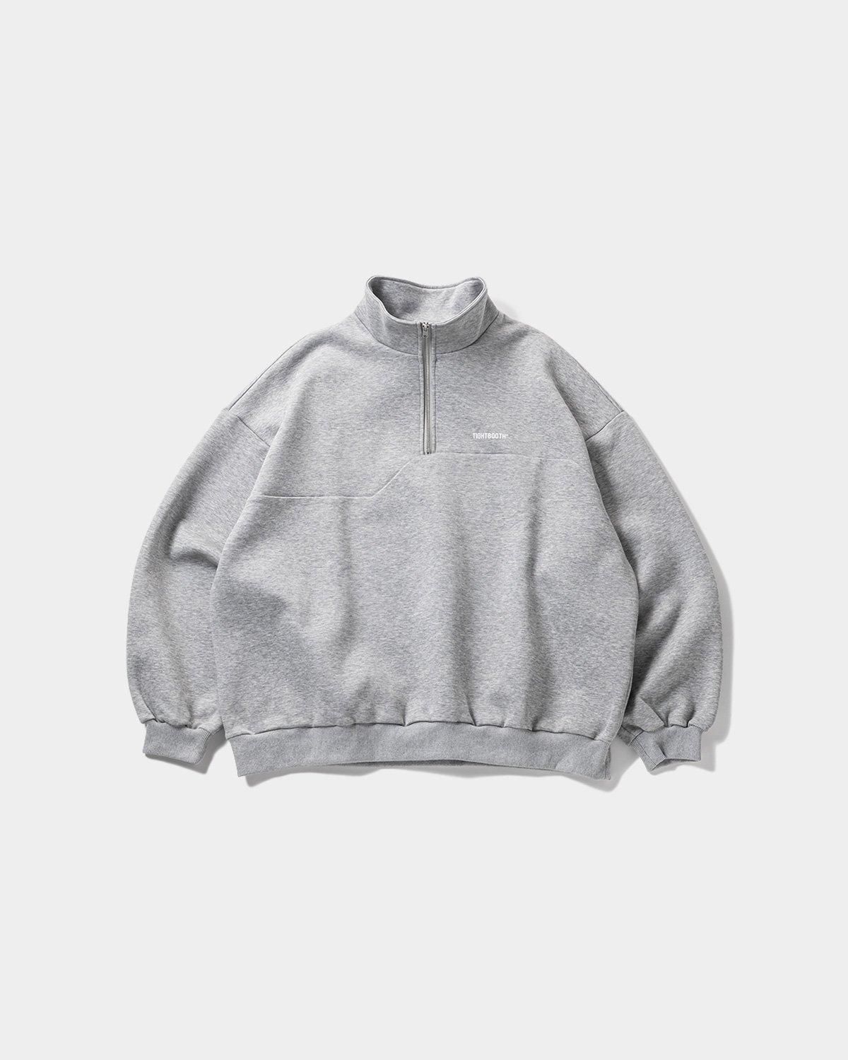 SMOOTH SWEAT SHIRT - TIGHTBOOTH® タイトブース オフィシャル SMOOTH SWEAT SHIRT - TIGHTBOOTH® タイトブース オフィシャル