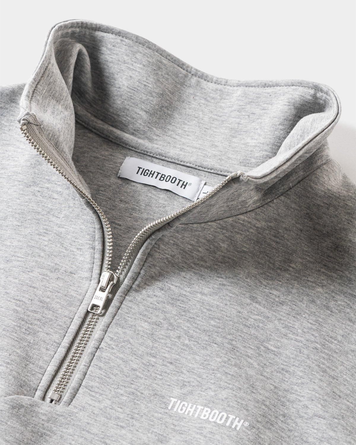 SMOOTH SWEAT SHIRT - TIGHTBOOTH® タイトブース オフィシャル